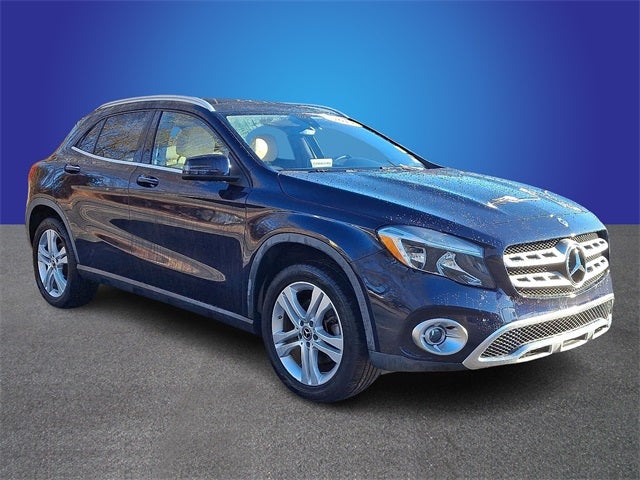 2019 Mercedes-Benz GLA GLA 250 4MATIC®