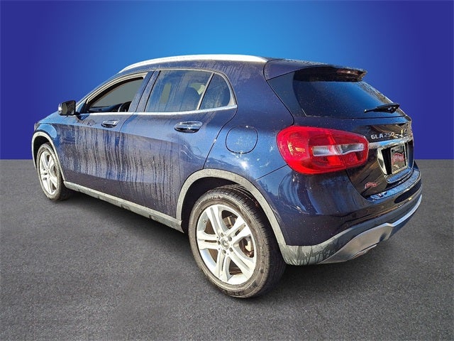 2019 Mercedes-Benz GLA GLA 250 4MATIC®