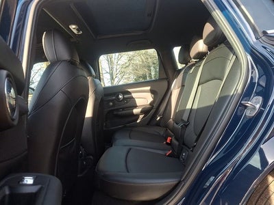 2017 MINI Cooper S Clubman