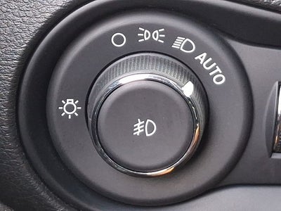 2023 Jeep Renegade Latitude UPLAND