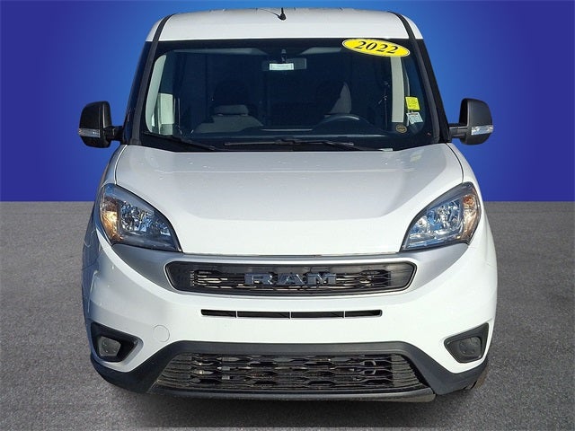 2022 RAM ProMaster City Base