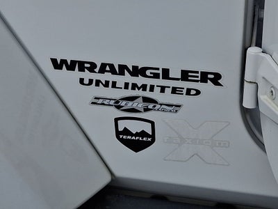 2014 Jeep Wrangler Unlimited Altitude