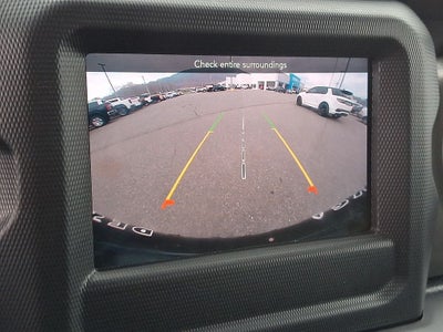 2022 Jeep Wrangler Unlimited Willys