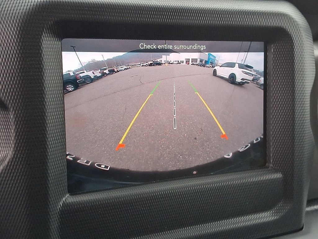 2022 Jeep Wrangler Unlimited Willys