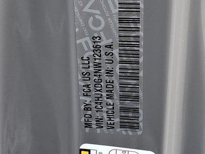 2022 Jeep Wrangler Unlimited Willys