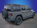 2022 Jeep Wrangler Unlimited Willys