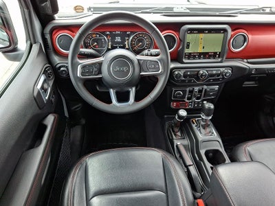 2023 Jeep Wrangler Rubicon