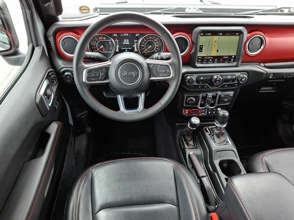 2023 Jeep Wrangler Rubicon