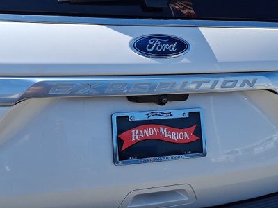 2019 Ford Expedition Platinum