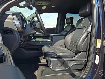 2024 Ford F-250SD Platinum