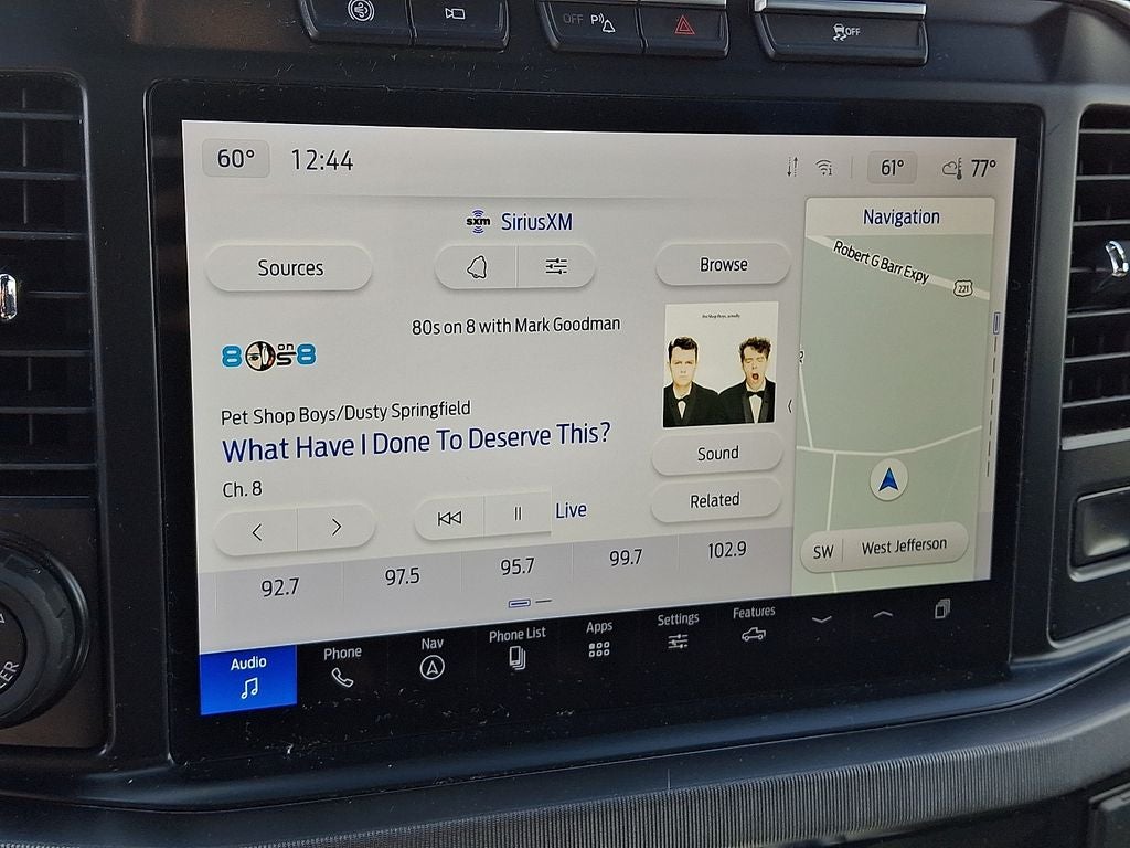 2024 Ford F-250SD Platinum