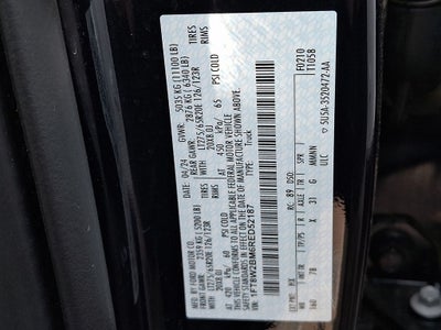 2024 Ford F-250SD Platinum