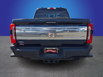 2024 Ford F-250SD Platinum