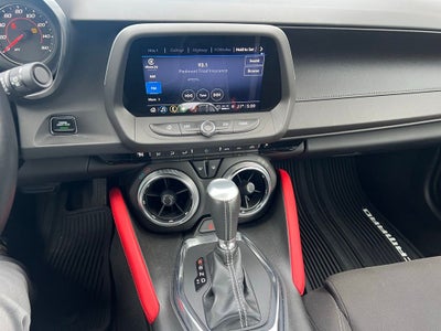 2023 Chevrolet Camaro 1LT