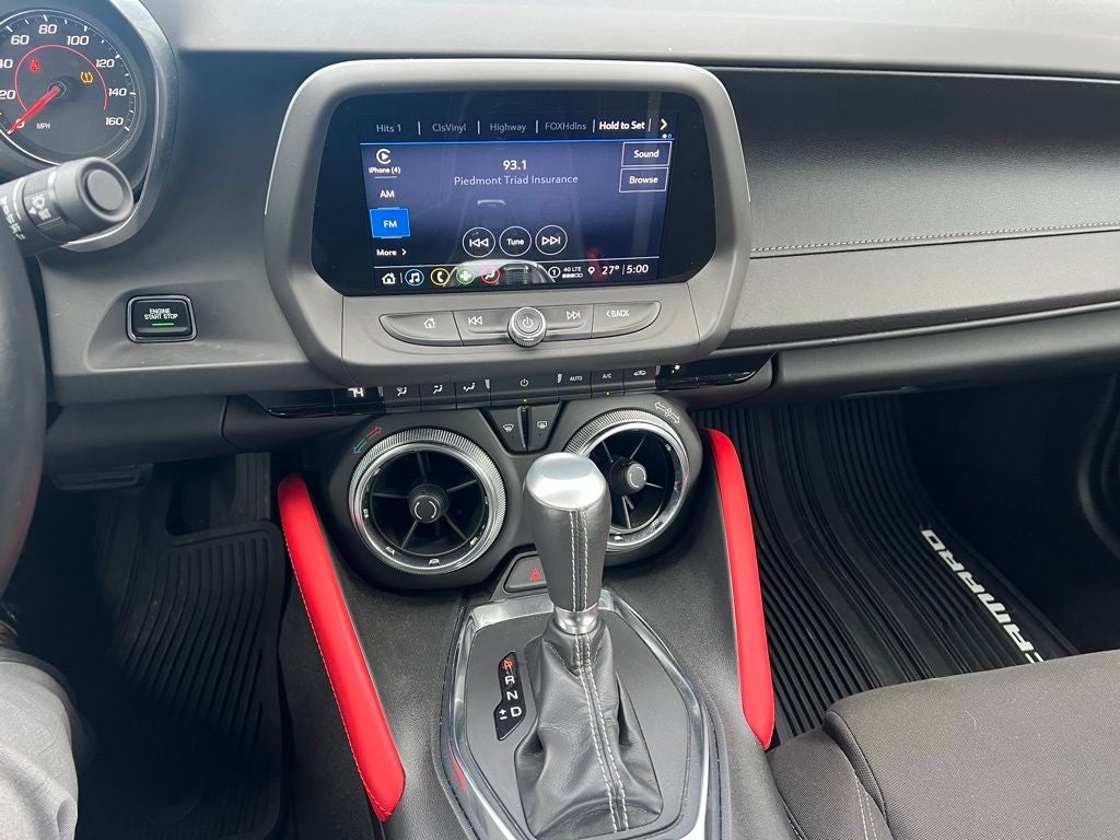 2023 Chevrolet Camaro 1LT