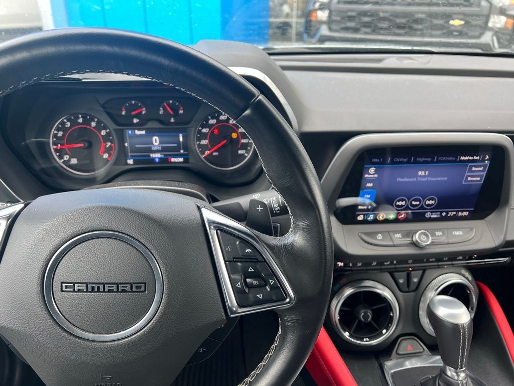 2023 Chevrolet Camaro 1LT