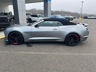 2023 Chevrolet Camaro 1LT