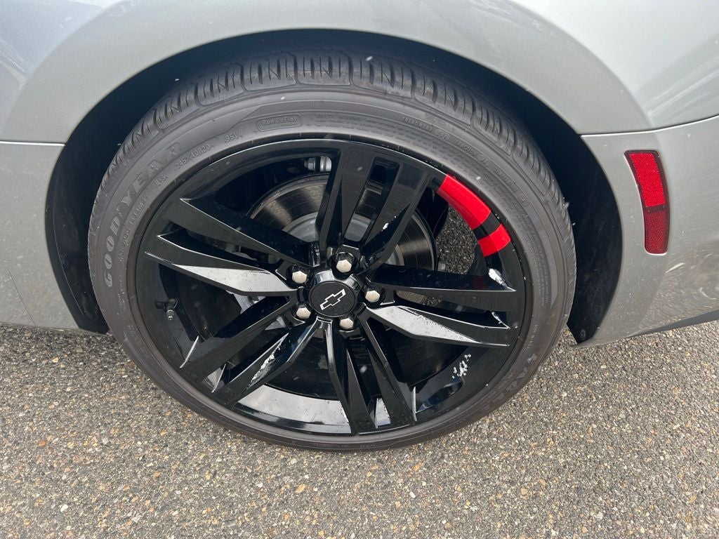 2023 Chevrolet Camaro 1LT