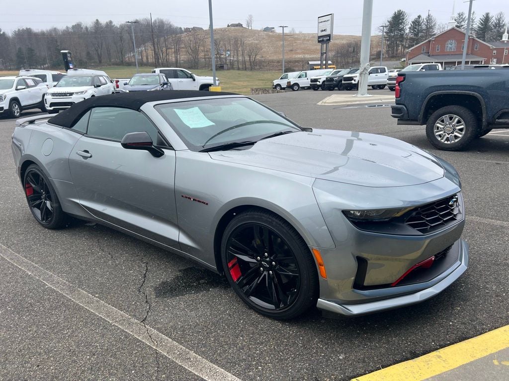 2023 Chevrolet Camaro 1LT