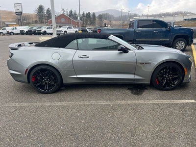 2023 Chevrolet Camaro 1LT