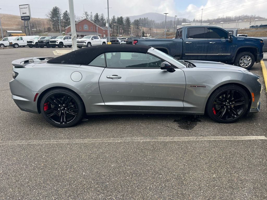 2023 Chevrolet Camaro 1LT