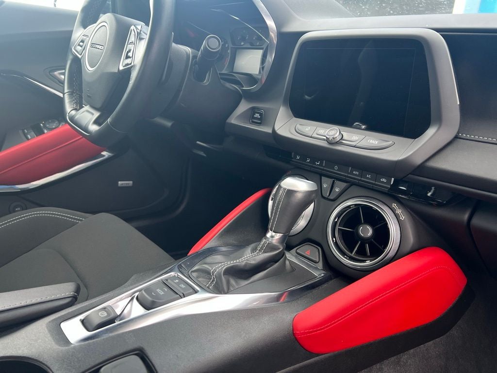 2023 Chevrolet Camaro 1LT