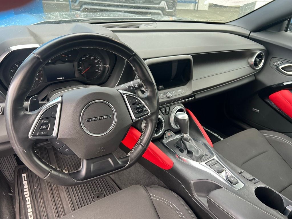 2023 Chevrolet Camaro 1LT