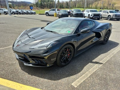 2024 Chevrolet Corvette Stingray 2LT