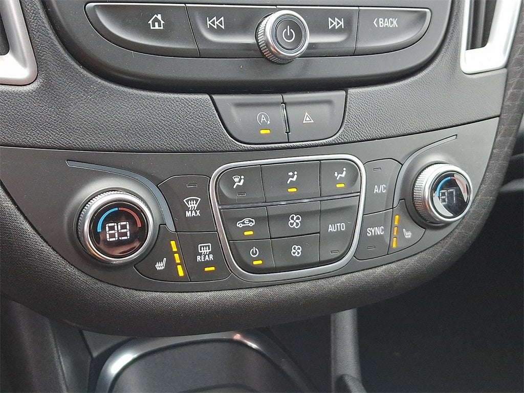 2024 Chevrolet Malibu LT 1LT