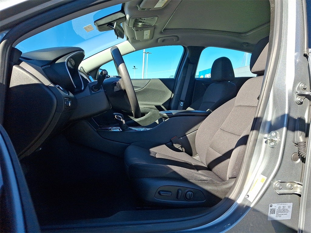 2024 Chevrolet Malibu LT 1LT