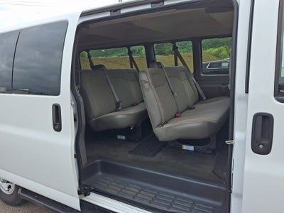 2019 Chevrolet Express 3500 LT Passenger