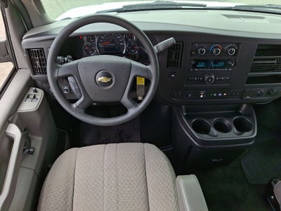 2019 Chevrolet Express 3500 LT Passenger
