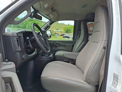 2019 Chevrolet Express 3500 LT Passenger