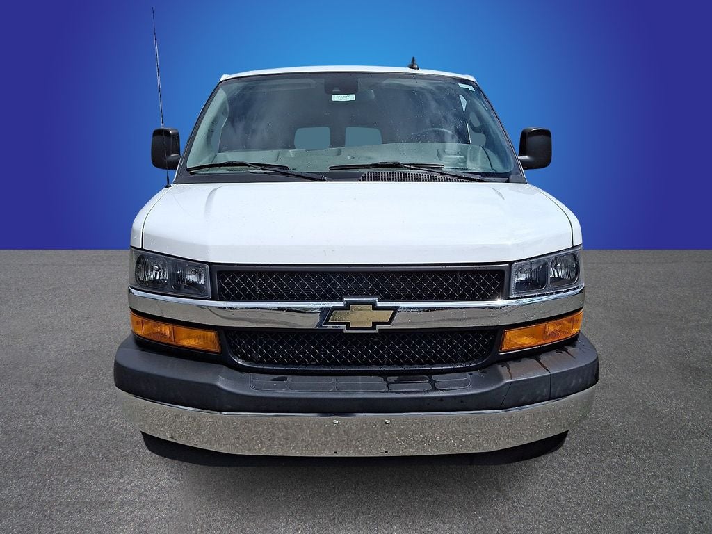 2019 Chevrolet Express 3500 LT Passenger