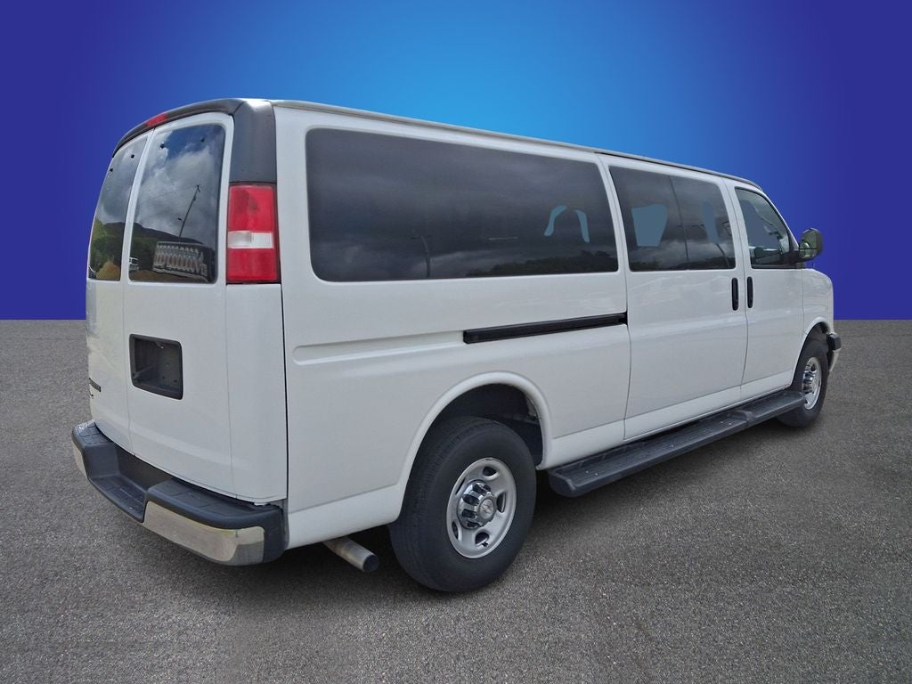 2019 Chevrolet Express 3500 LT Passenger