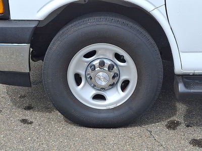 2019 Chevrolet Express 3500 LT Passenger