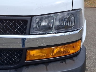 2019 Chevrolet Express 3500 LT Passenger