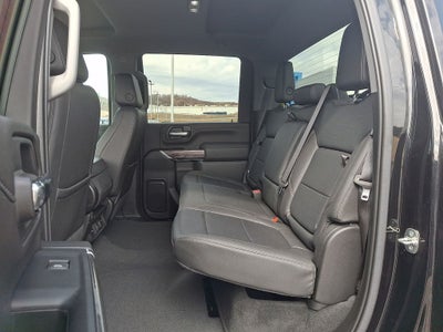 2023 Chevrolet Silverado 2500HD LTZ