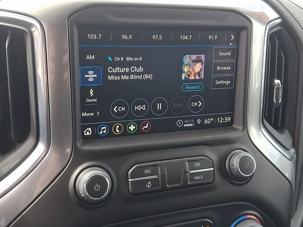 2023 Chevrolet Silverado 2500HD LTZ