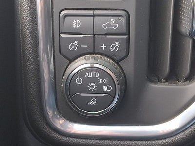 2023 Chevrolet Silverado 2500HD LTZ