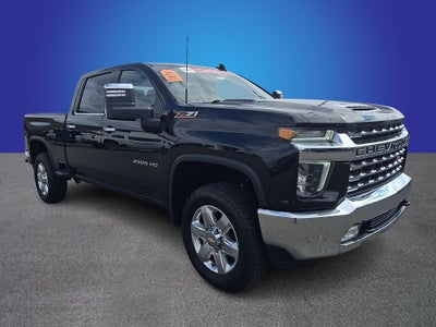 2023 Chevrolet Silverado 2500HD LTZ