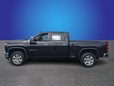 2023 Chevrolet Silverado 2500HD LTZ