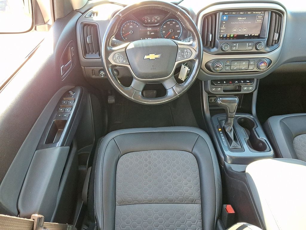 2019 Chevrolet Colorado Z71
