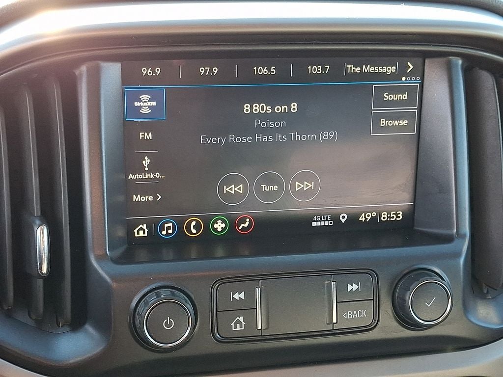 2019 Chevrolet Colorado Z71