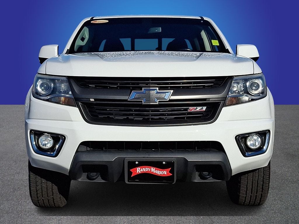 2019 Chevrolet Colorado Z71