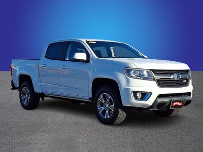 2019 Chevrolet Colorado Z71