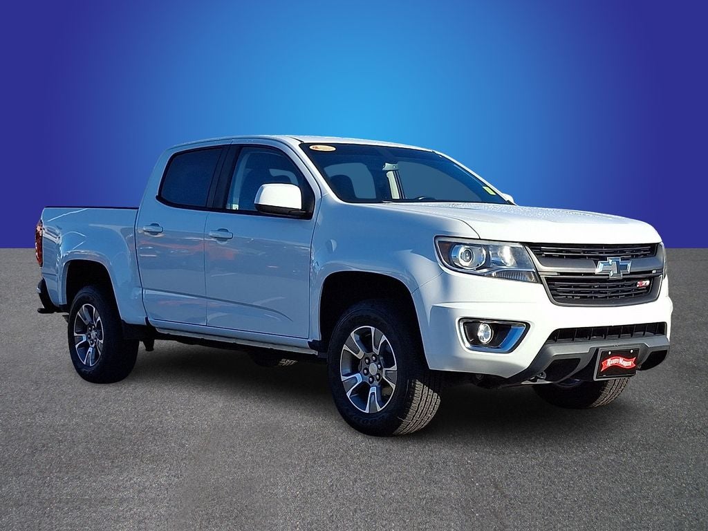 2019 Chevrolet Colorado Z71