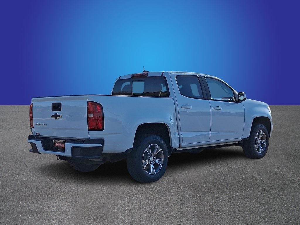 2019 Chevrolet Colorado Z71