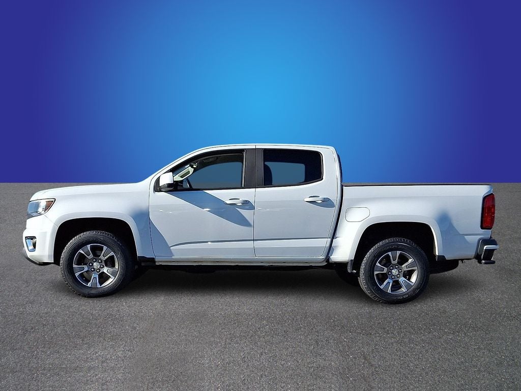 2019 Chevrolet Colorado Z71