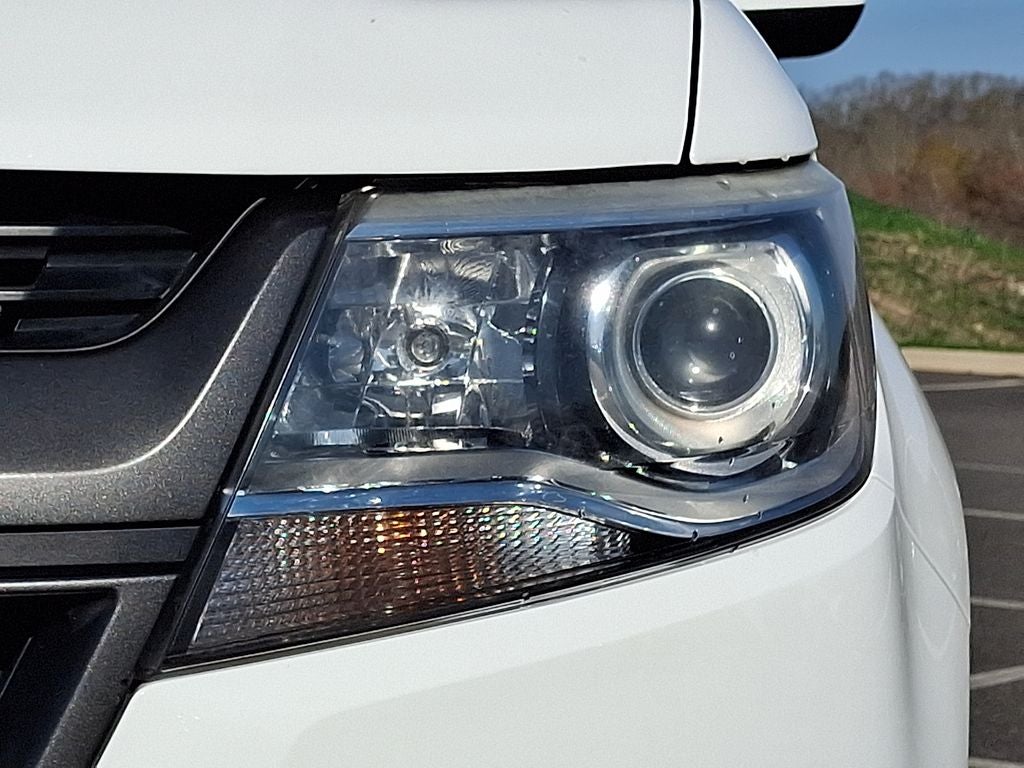 2019 Chevrolet Colorado Z71